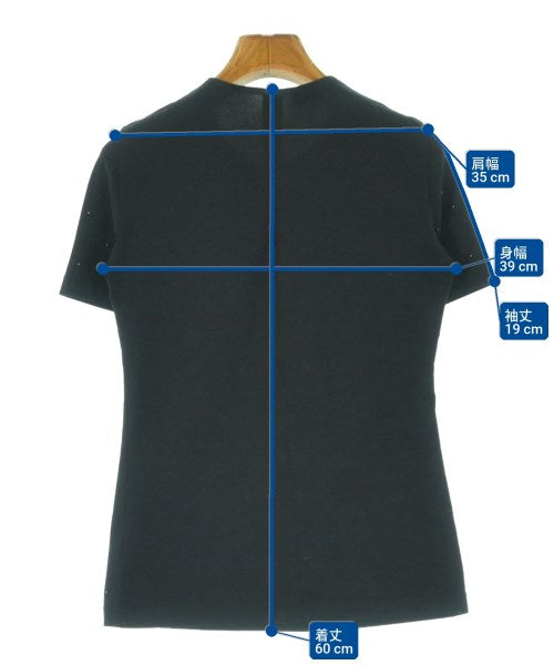 AKRIS punto เสื้อยืด/เสื้อท็อปส์