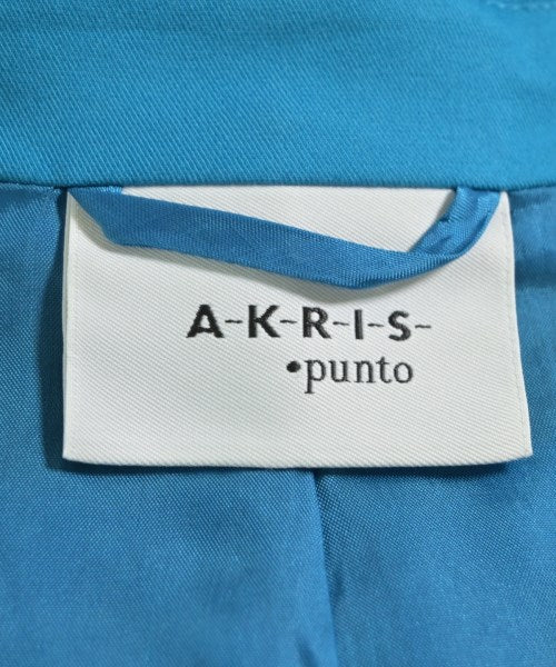 AKRIS punto แจ็คเก็ตลำลอง