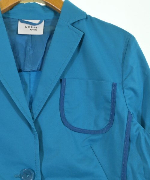 AKRIS punto แจ็คเก็ตลำลอง