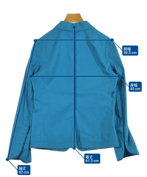 AKRIS punto แจ็คเก็ตลำลอง