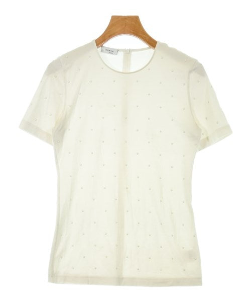 AKRIS punto เสื้อยืด/เสื้อท็อปส์