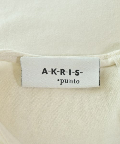 AKRIS punto เสื้อยืด/เสื้อท็อปส์