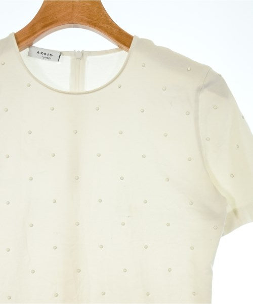 AKRIS punto เสื้อยืด/เสื้อท็อปส์