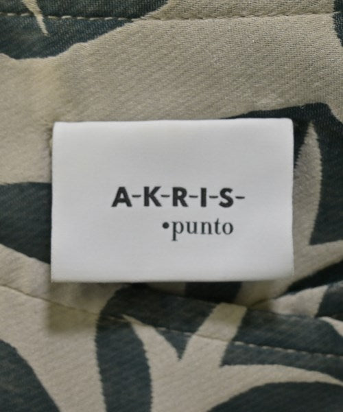 AKRIS punto เสื้อโค้ท อื่น