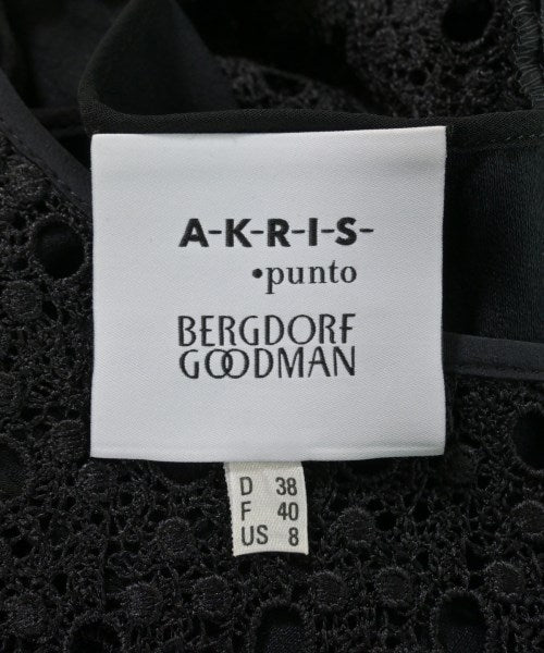 AKRIS punto ชุดเดรส