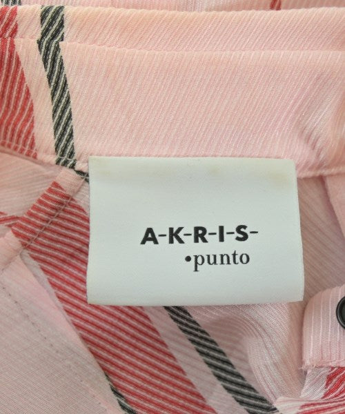 AKRIS punto ชุดเดรส