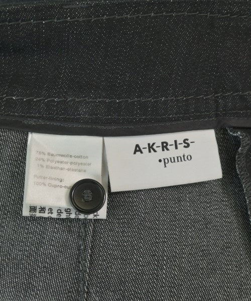 AKRIS punto ยีนส์