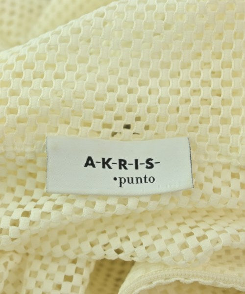 AKRIS punto เสื้อฮู้ด