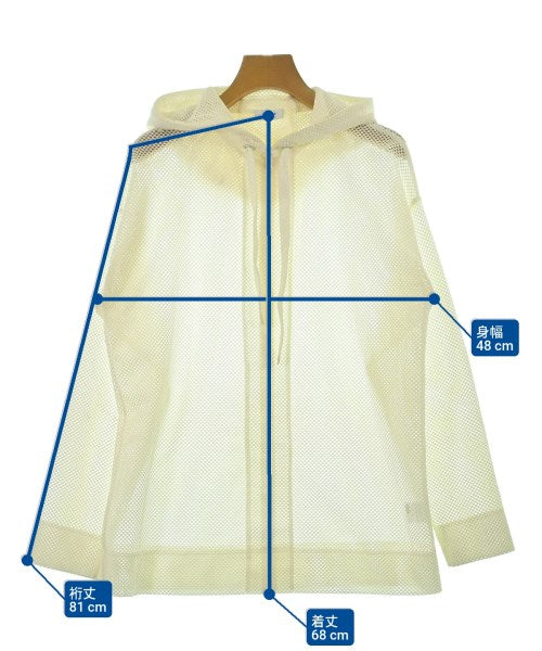 AKRIS punto เสื้อฮู้ด