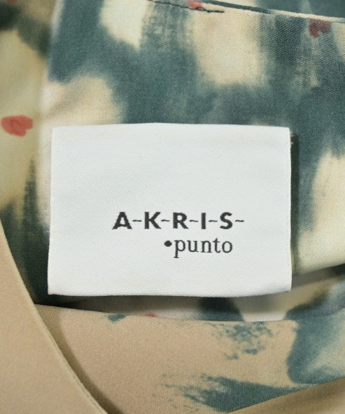 AKRIS punto ชุดเดรส