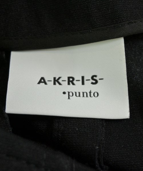 AKRIS punto กระโปรงยาวถึงเข่า
