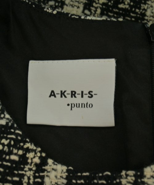 AKRIS punto ชุดเดรส