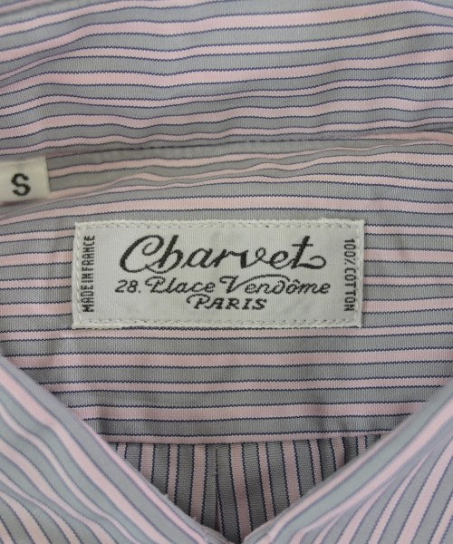 charvet เสื้อลำลอง