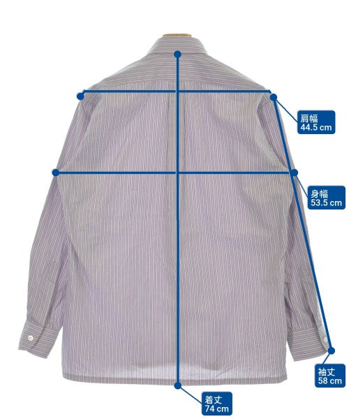 charvet เสื้อลำลอง