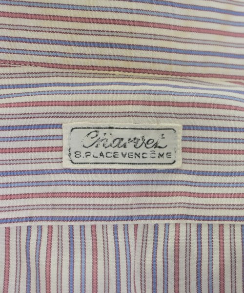 charvet เสื้อลำลอง