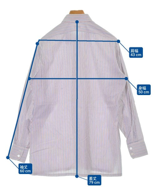 charvet เสื้อลำลอง