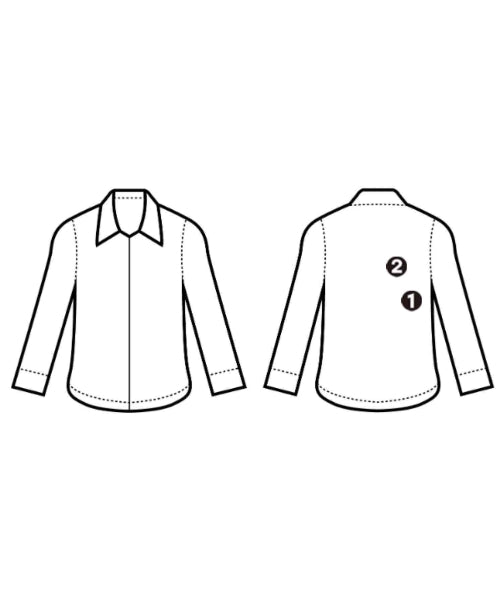 charvet เสื้อลำลอง