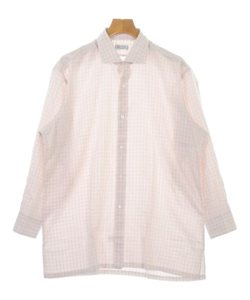 charvet เสื้อลำลอง
