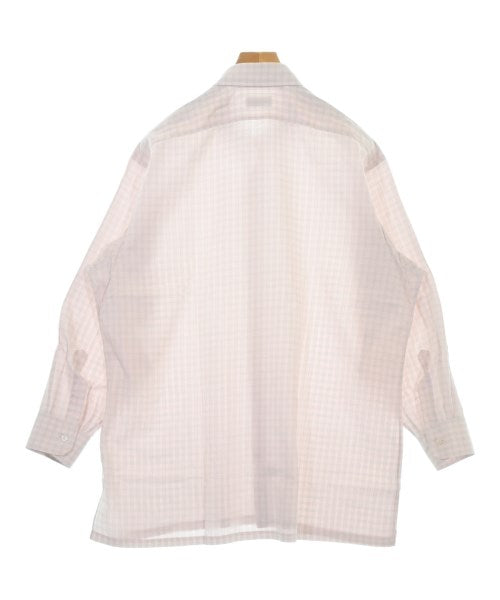 charvet เสื้อลำลอง
