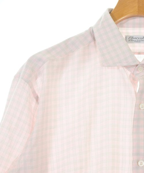 charvet เสื้อลำลอง