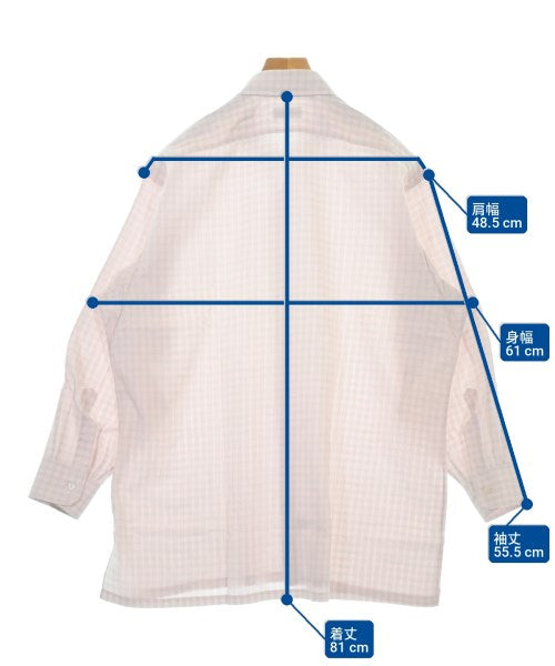 charvet เสื้อลำลอง