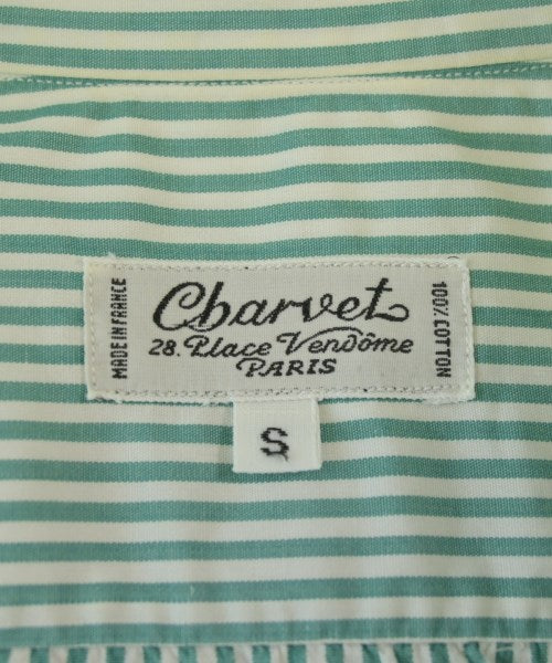 charvet เสื้อลำลอง