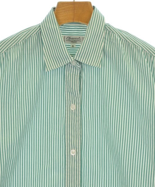 charvet เสื้อลำลอง