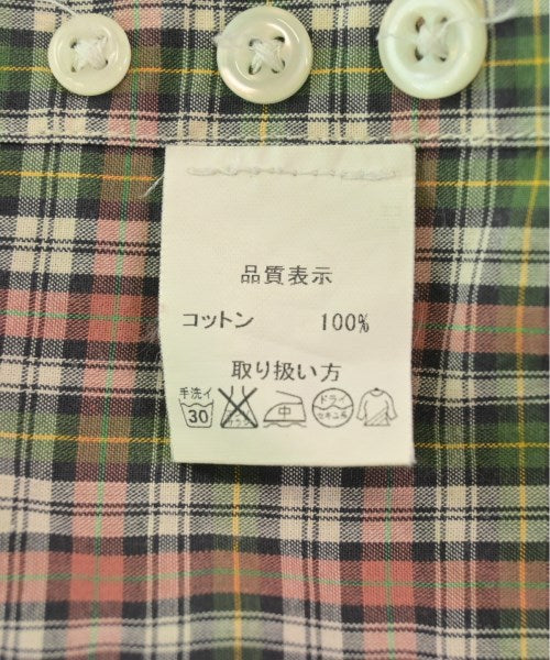 GAMBERT CUSTOM SHIRTS เสื้อลำลอง