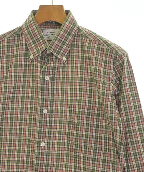 GAMBERT CUSTOM SHIRTS เสื้อลำลอง