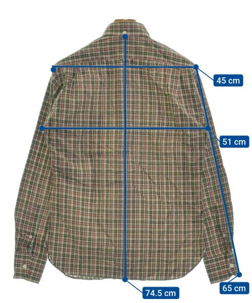 GAMBERT CUSTOM SHIRTS เสื้อลำลอง