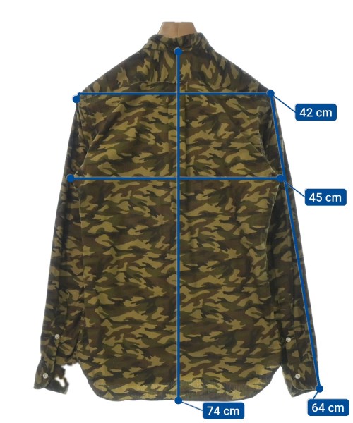 GAMBERT CUSTOM SHIRTS เสื้อลำลอง