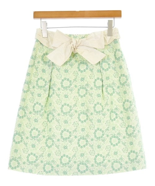 FRANCO FERRARO กระโปรงยาวถึงเข่า