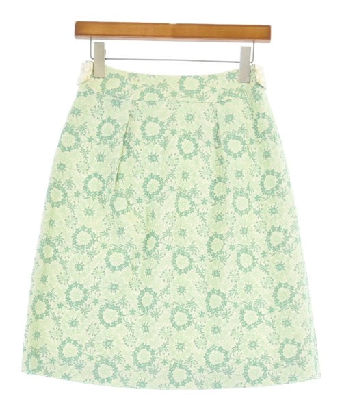 FRANCO FERRARO กระโปรงยาวถึงเข่า