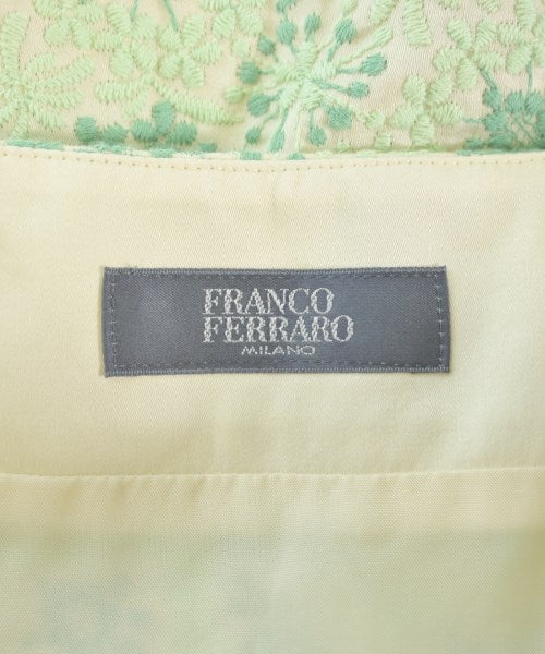 FRANCO FERRARO กระโปรงยาวถึงเข่า