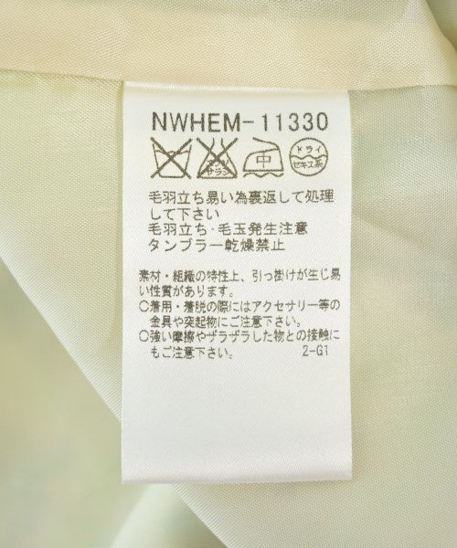 FRANCO FERRARO กระโปรงยาวถึงเข่า