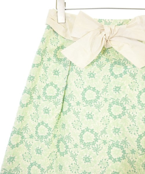 FRANCO FERRARO กระโปรงยาวถึงเข่า