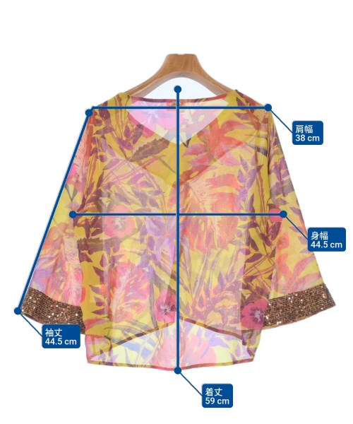 FRANCO FERRARO เสื้อสตรี