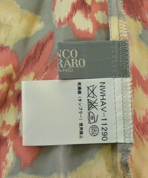 FRANCO FERRARO กระโปรงยาวถึงเข่า