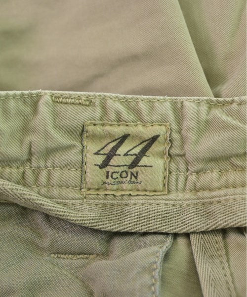 ICON กางเกงมีกระเป๋าข้างกางเกง2-4 กระเป๋า