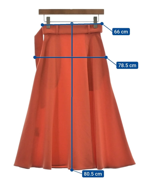 ADEAM กระโปรงยาว/แม็กซี่ยาว