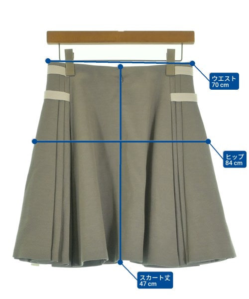 ADEAM กระโปรงสั้น