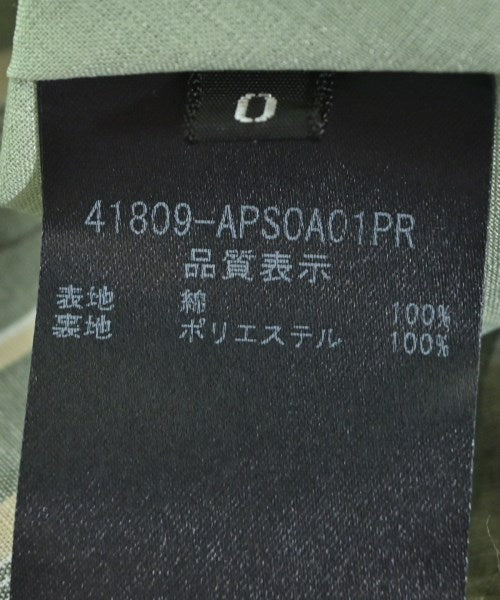 ADEAM กระโปรงยาว/แม็กซี่ยาว