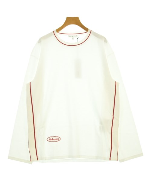 ADEAM เสื้อยืด/เสื้อท็อปส์