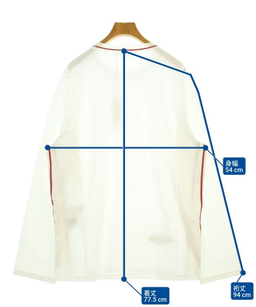 ADEAM เสื้อยืด/เสื้อท็อปส์