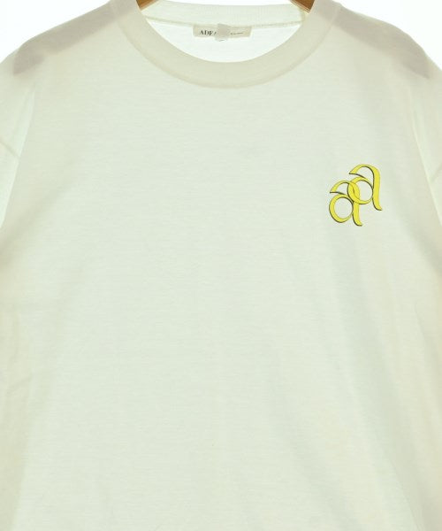ADEAM เสื้อยืด/เสื้อท็อปส์