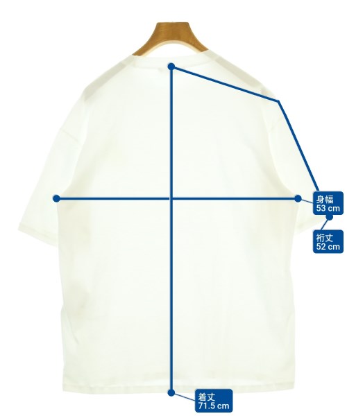 ADEAM เสื้อยืด/เสื้อท็อปส์