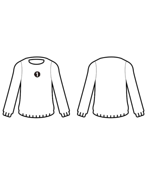 ADEAM เสื้อกันหนาว