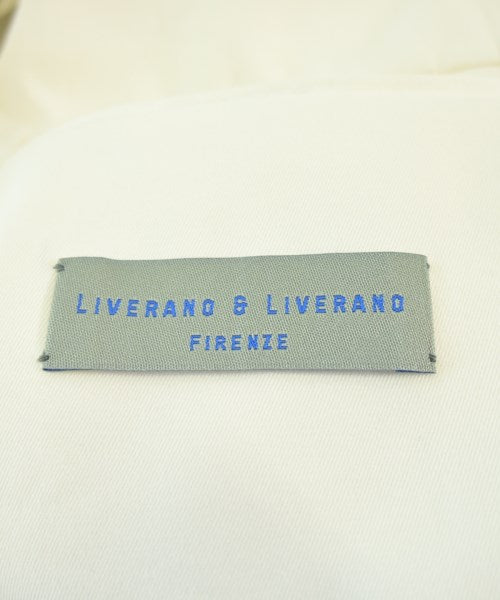 LIVERANO&LIVERANO แจ็คเก็ตลำลอง