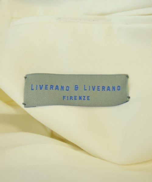 LIVERANO&LIVERANO แจ็คเก็ตลำลอง