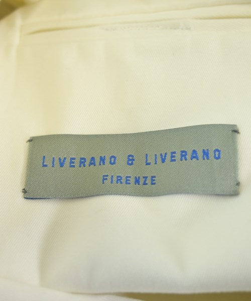 LIVERANO&LIVERANO แจ็คเก็ตลำลอง